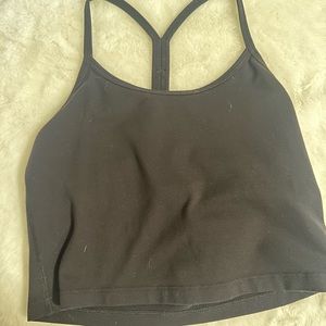 Beyond yoga crop tank